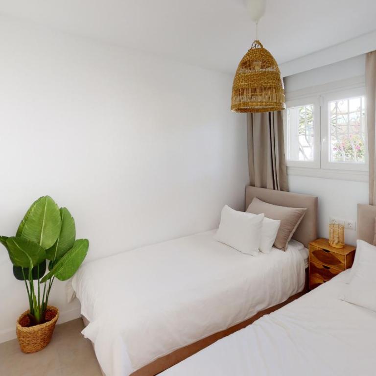 Casa Palma - Playa Lucera Front Line Beach - Apartamento con vistas al mar - 30