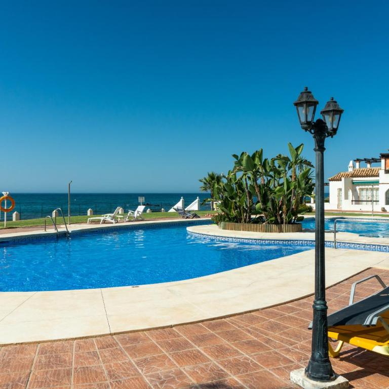 Casa Palma - Playa Lucera Front Line Beach - Apartamento con vistas al mar - 34