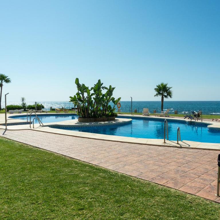 Casa Palma - Playa Lucera Front Line Beach - Apartamento con vistas al mar - 35