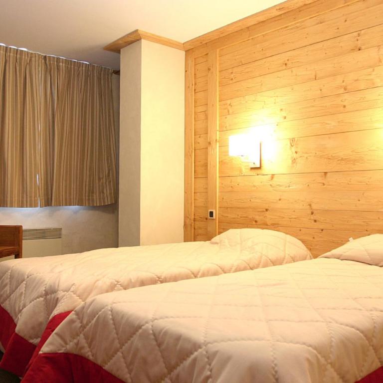 Vacancéole - Résidence Cortina - Appartement 4 Chambres - 7