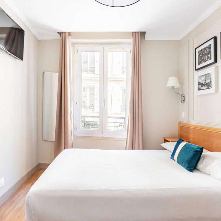 Bonséjour Montmartre - Habitación Doble con baño compartido - 7