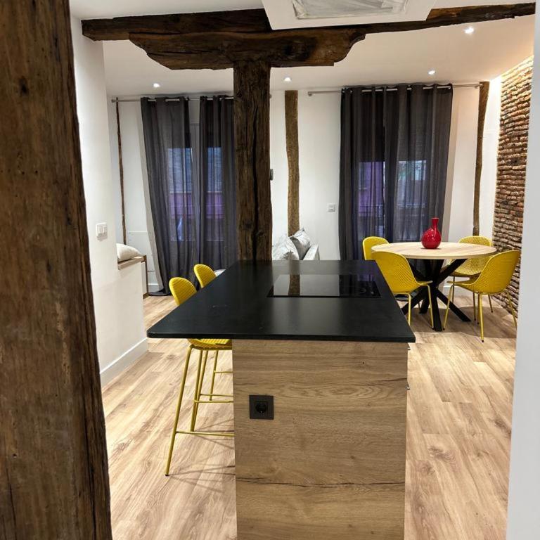 Apartamento Deluxe Casco Viejo - Two-Bedroom Apartment - 4