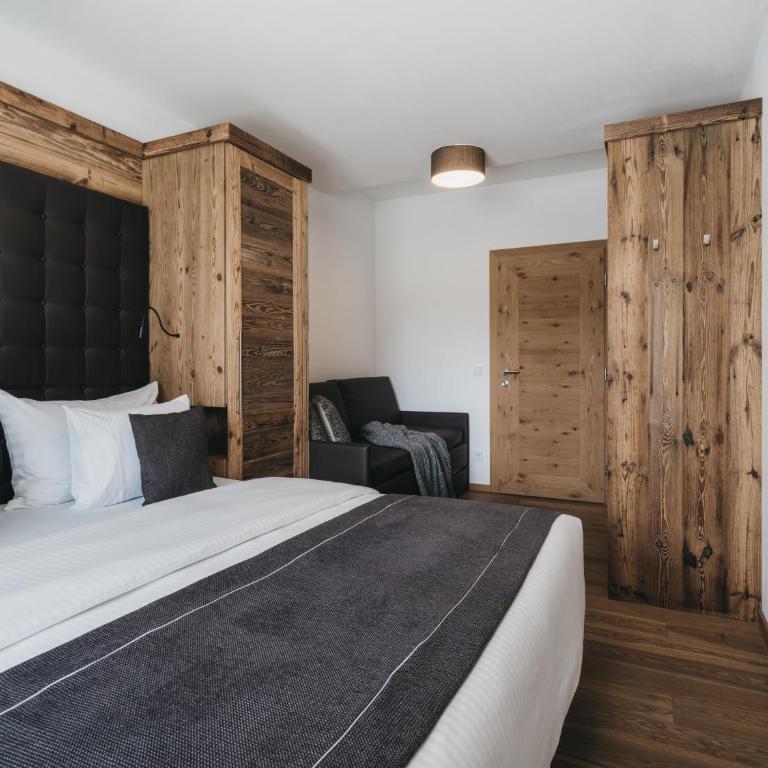 VAYA St Anton - Standard Apartment mit 2 Schlafzimmern - 4