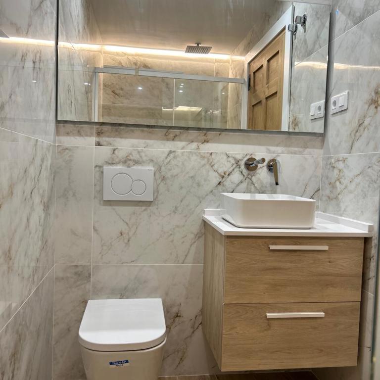 Apartamento Deluxe Casco Viejo - Two-Bedroom Apartment - 16