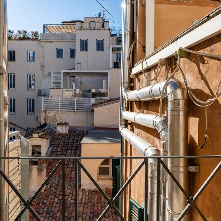 Numa Rome Vici - Monolocale Grande con Angolo Cottura e Balcone - 6