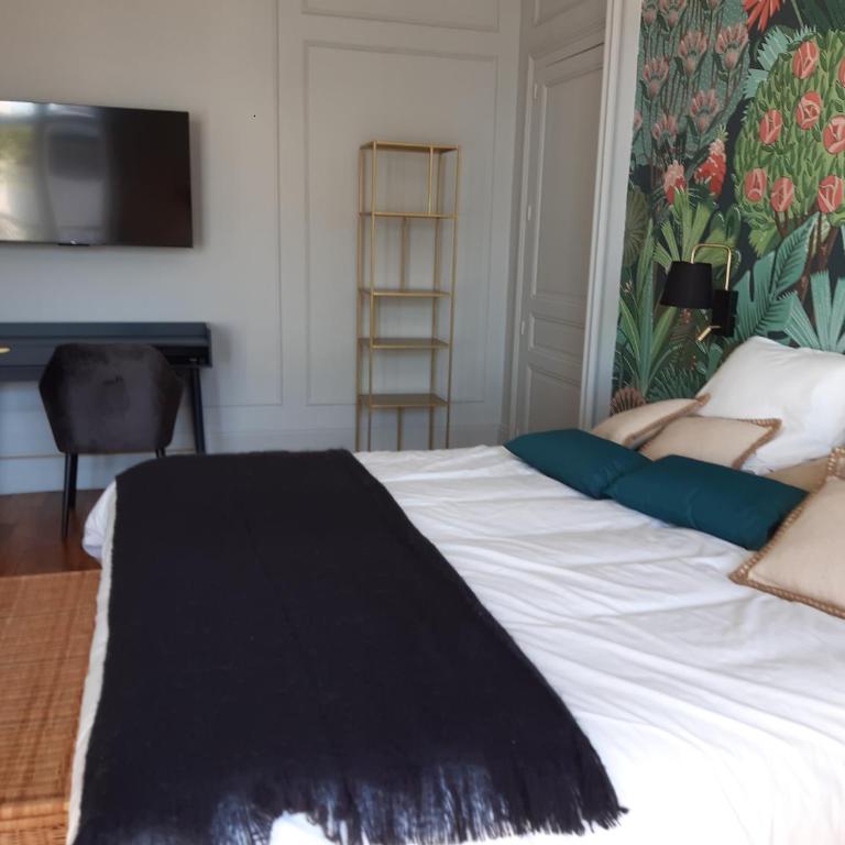 La maison de famille Limoges - Appartement Deluxe - 10
