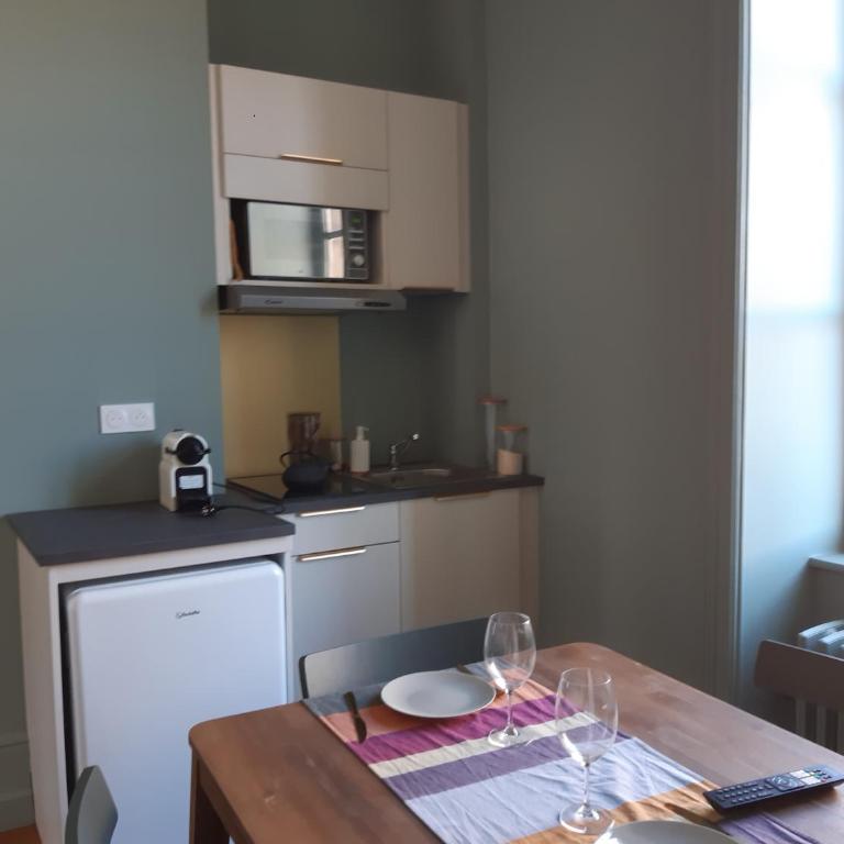 La maison de famille Limoges - Appartement Deluxe - 15