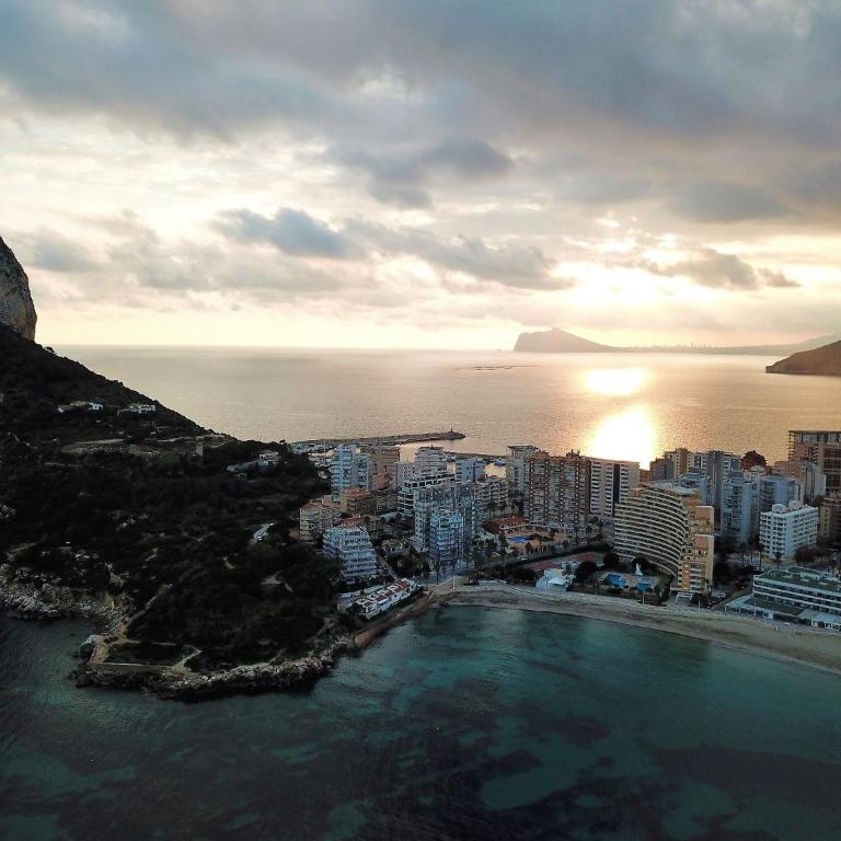 Calpe Beachview - Apartamento con vistas al mar - 4