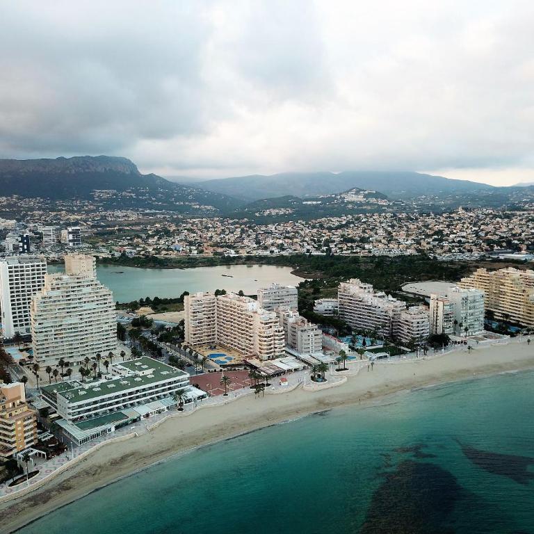 Calpe Beachview - Apartamento con vistas al mar - 3