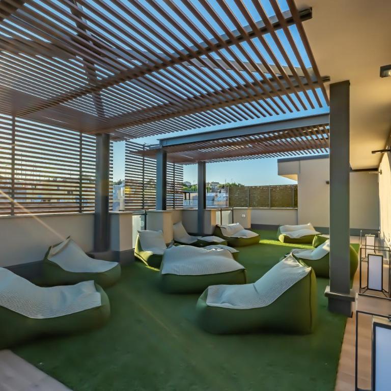 Luxury Trastevere gym & rooftop 5H - Appartamento con 1 Camera da Letto - 8