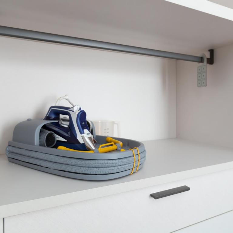 Luxury Trastevere gym & rooftop 5H - Appartamento con 1 Camera da Letto - 17