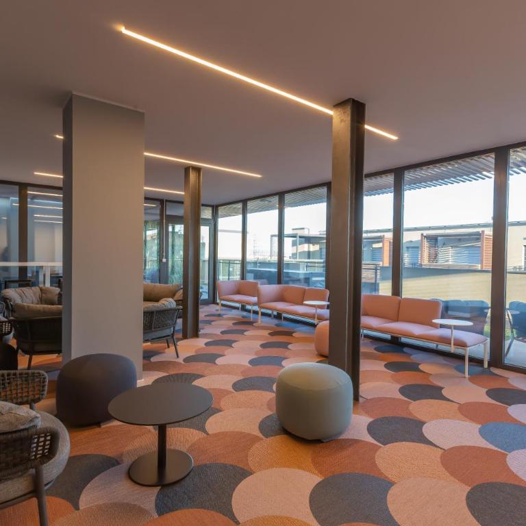 Luxury Trastevere gym & rooftop 5H - Appartamento con 1 Camera da Letto - 25