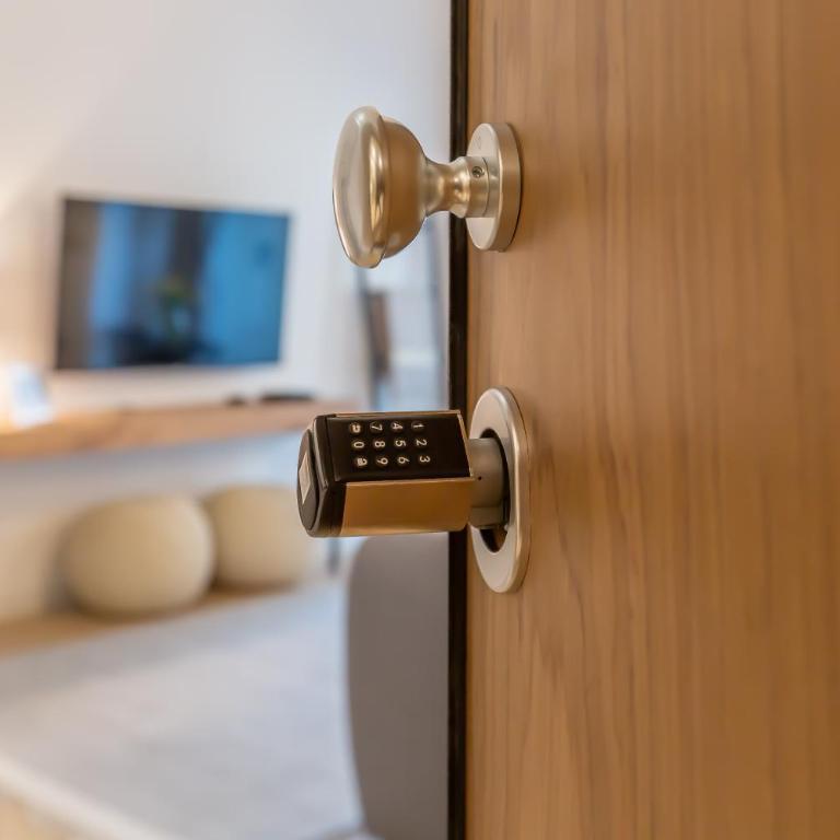 Luxury Trastevere gym & rooftop 5H - Appartamento con 1 Camera da Letto - 19