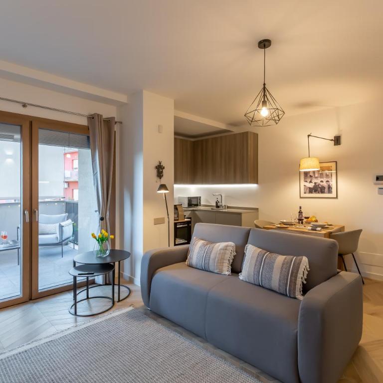 Luxury Trastevere gym & rooftop 5H - Appartamento con 1 Camera da Letto - 4