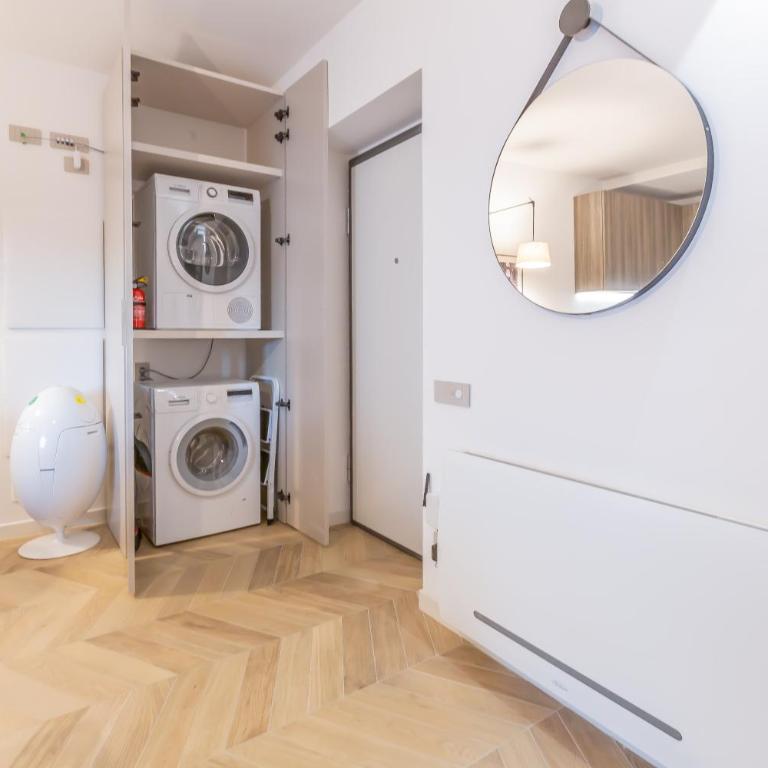 Luxury Trastevere gym & rooftop 5H - Appartamento con 1 Camera da Letto - 14