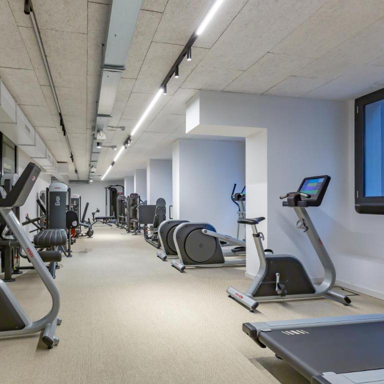 Luxury Trastevere gym & rooftop 5H - Appartamento con 1 Camera da Letto - 23