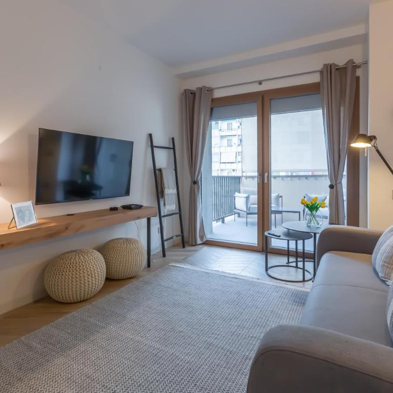 Luxury Trastevere gym & rooftop 5H - Appartamento con 1 Camera da Letto - 6