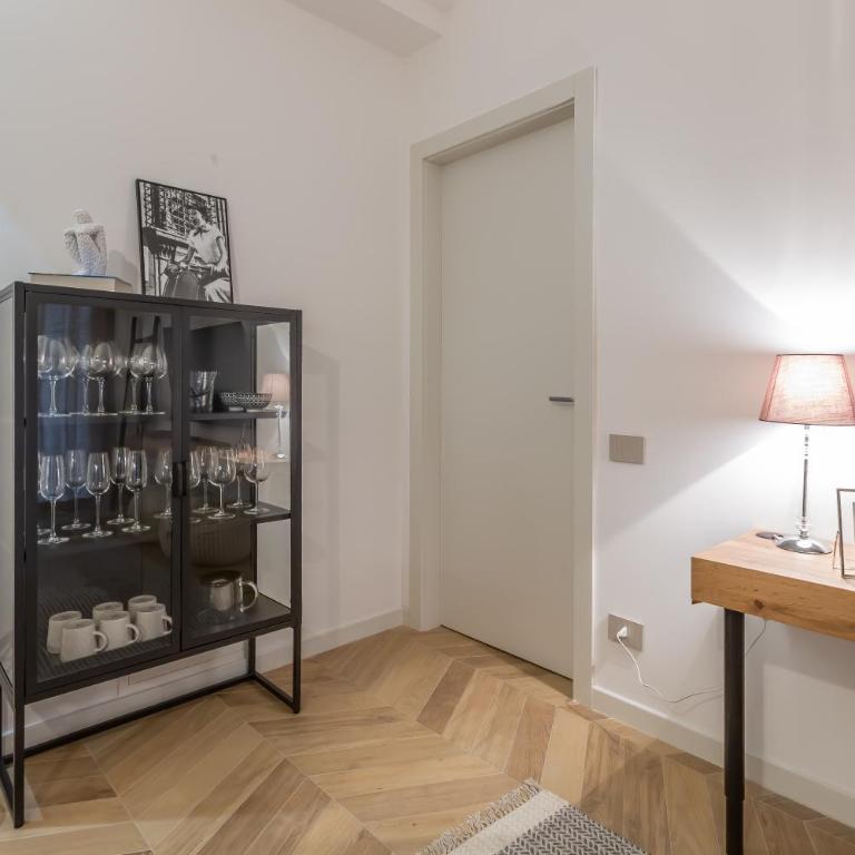 Luxury Trastevere gym & rooftop 5H - Appartamento con 1 Camera da Letto - 15