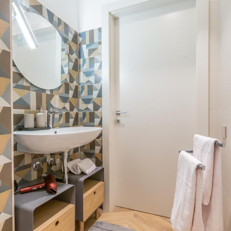 Luxury Trastevere gym & rooftop 5H - Appartamento con 1 Camera da Letto - 13