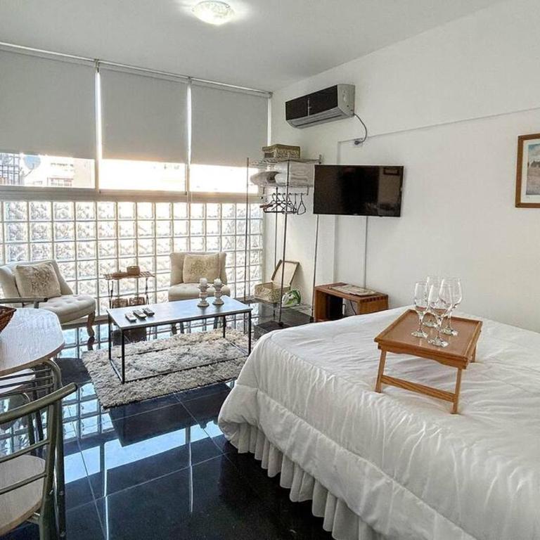 VLOR702 Apartamento tipo estudio en Belgrano - Apartamento de 1 dormitorio - 1