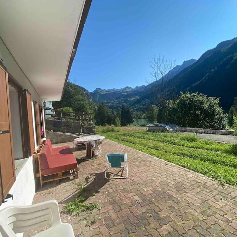 Appartamento sul Lago di Maen - Appartamento con 1 Camera da Letto - 13