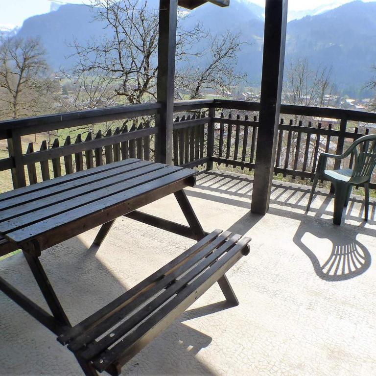 Chalet familial calme proche centre, 8 pers, WiFi, garage - FR-1-629-103 - Chalet - 7