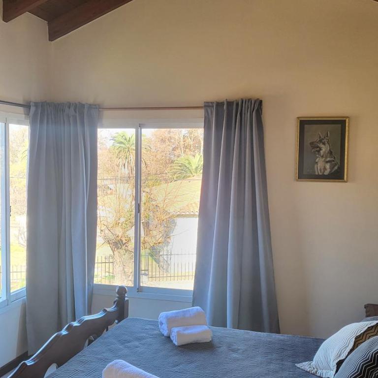 Casa de vacaciones, alquiler temporario en La Falda - Two-Bedroom House - 9