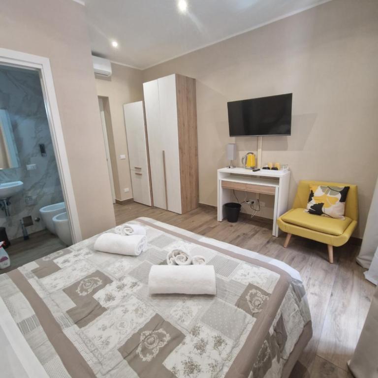 Cozy Luxury Room Turati - Camera Queen Deluxe - 11