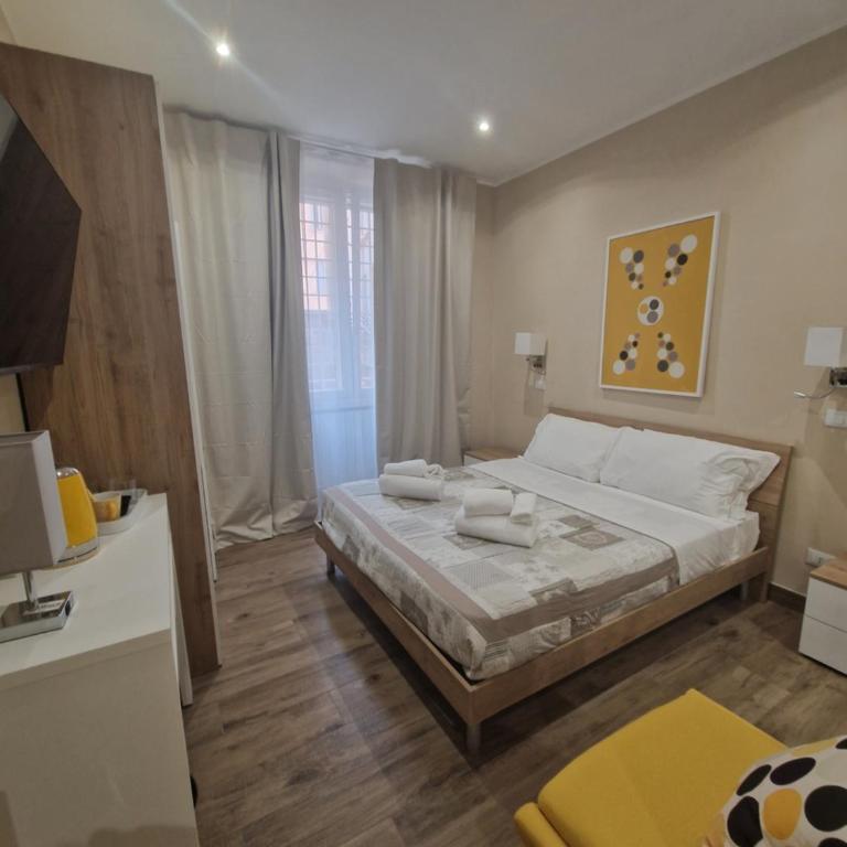 Cozy Luxury Room Turati - Camera Queen Standard - 6