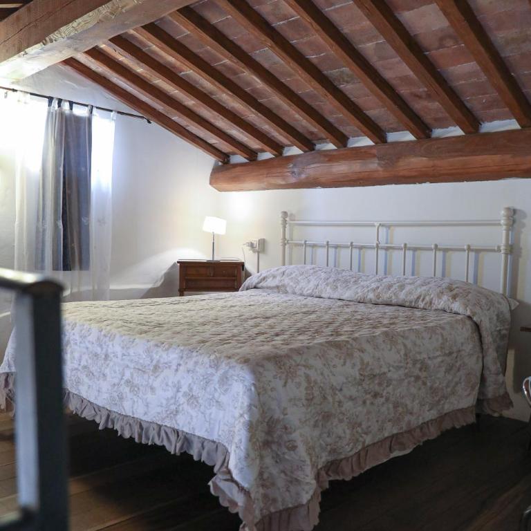 A Casa Mastacchi - Camera Quadrupla su 2 Livelli - 5