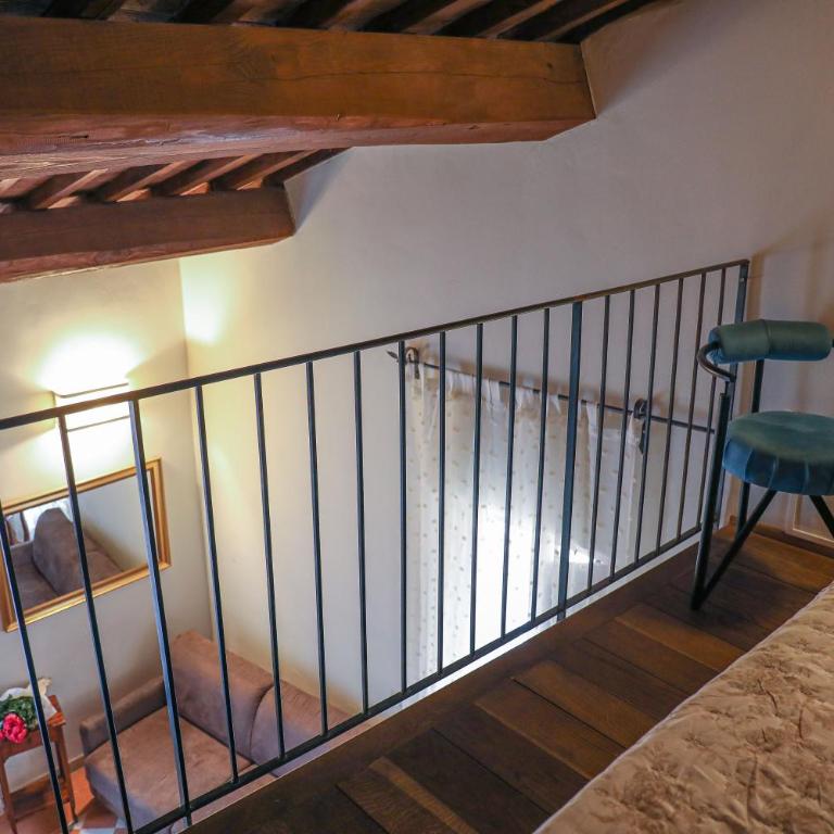 A Casa Mastacchi - Camera Quadrupla su 2 Livelli - 6