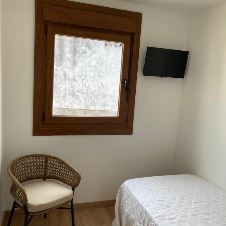 Etea-Vigo - Apartamento de 2 dormitorios con vistas al mar - 2