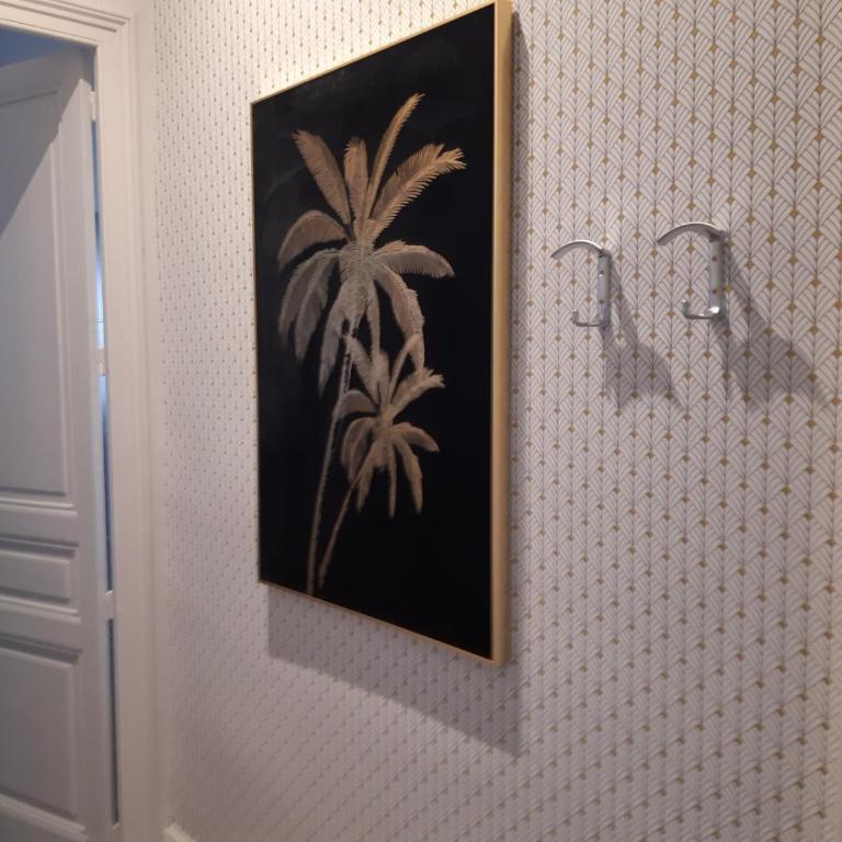 La maison de famille Limoges - Appartement 1 Chambre - 12