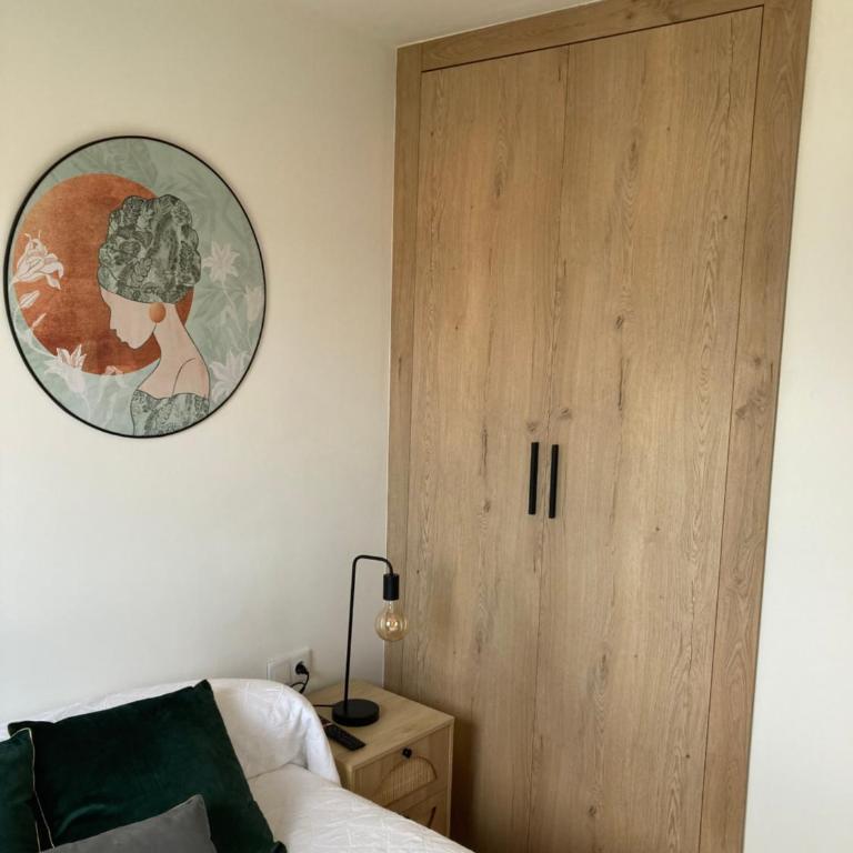 Etea-Vigo - Apartamento de 2 dormitorios con vistas al mar - 12