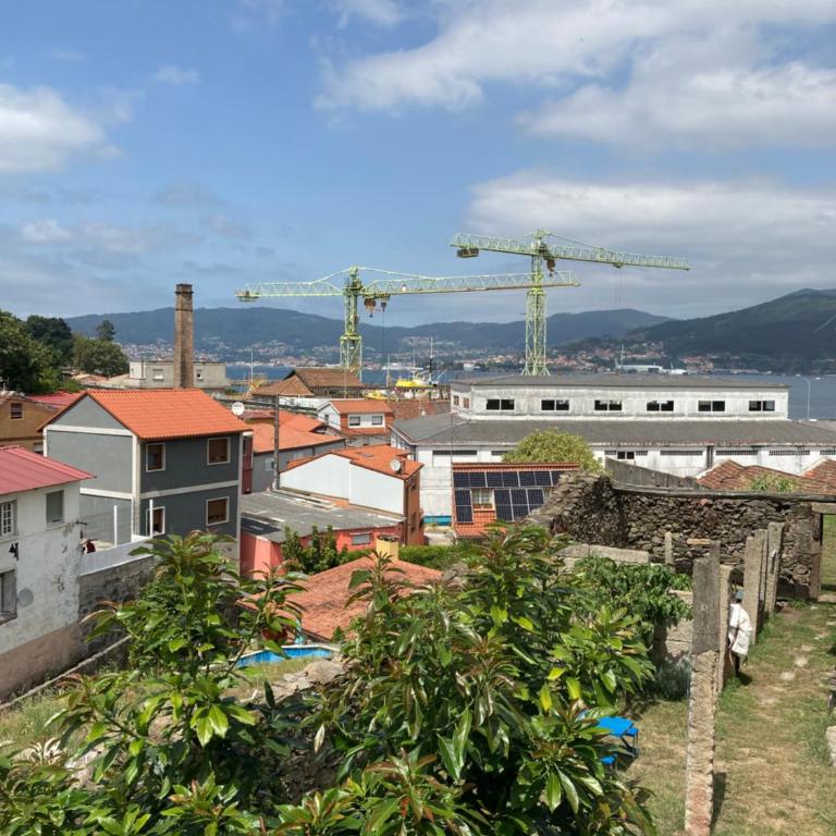 Etea-Vigo - Apartamento de 2 dormitorios con vistas al mar - 16