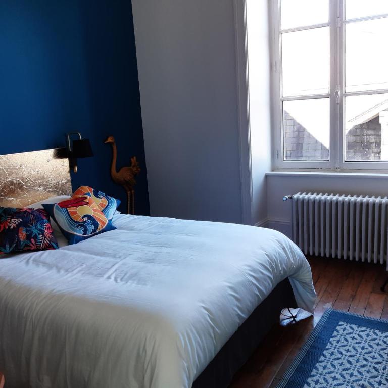La maison de famille Limoges - Appartement 1 Chambre - 4