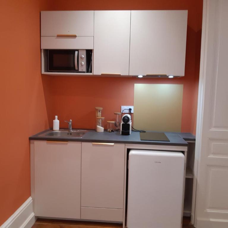 La maison de famille Limoges - Appartement 1 Chambre - 19
