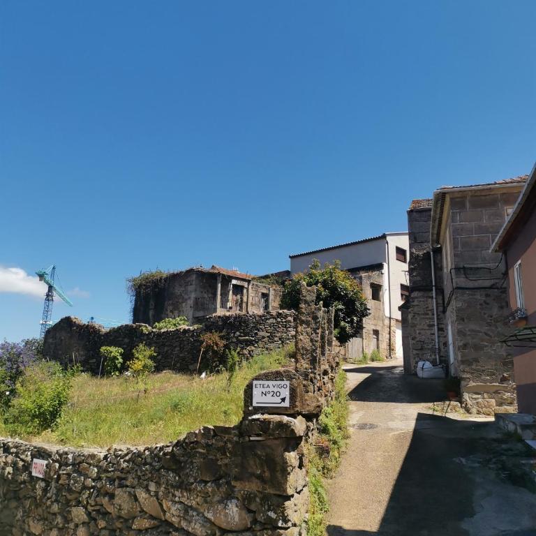 Etea-Vigo - Apartamento de 2 dormitorios con vistas al mar - 18