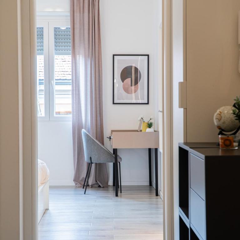 LitteSuite Ippodromo Sansiro Citylife - Appartamento con 1 Camera da Letto - 16