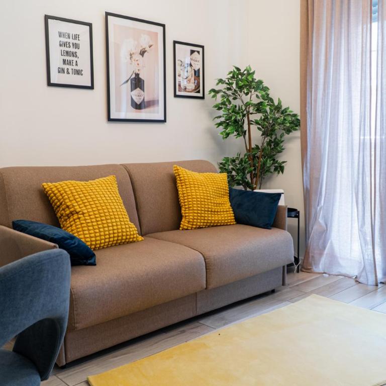 LitteSuite Ippodromo Sansiro Citylife - Appartamento con 1 Camera da Letto - 24