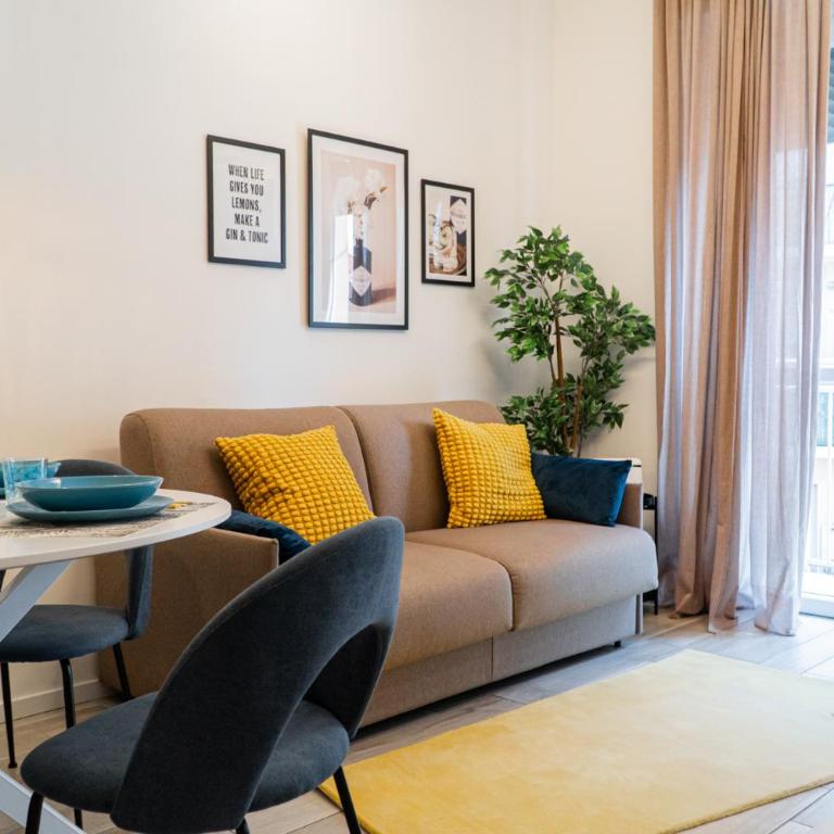 LitteSuite Ippodromo Sansiro Citylife - Appartamento con 1 Camera da Letto - 3