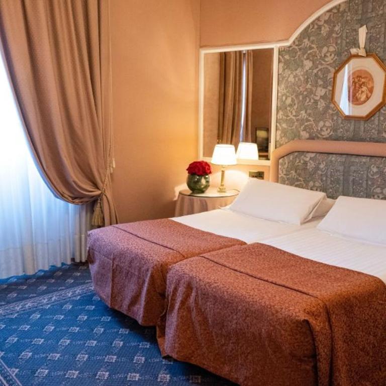Hotel Mecenate Palace - Camera Superior Matrimoniale/Doppia con Letti Singoli - 4