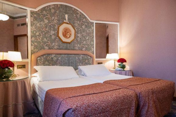 Hotel Mecenate Palace - Camera Classic Matrimoniale/Doppia con Letti Singoli - 1