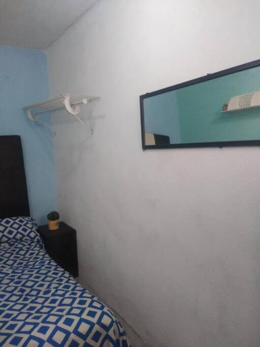 Recámara comodísima y pequeña - Appartement 1 Chambre - 2