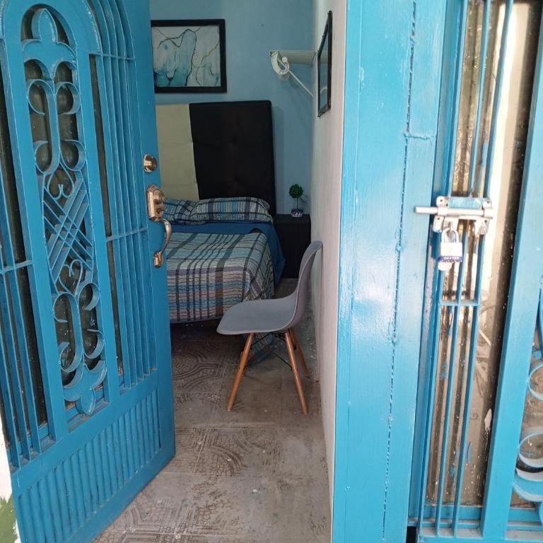 Recámara comodísima y pequeña - Appartement 1 Chambre - 3