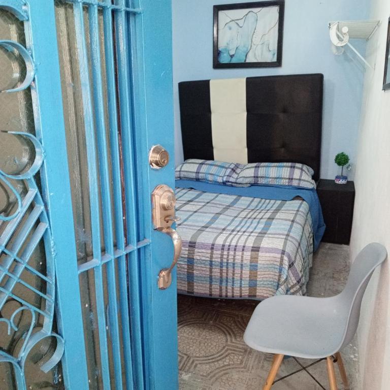 Recámara comodísima y pequeña - Appartement 1 Chambre - 5