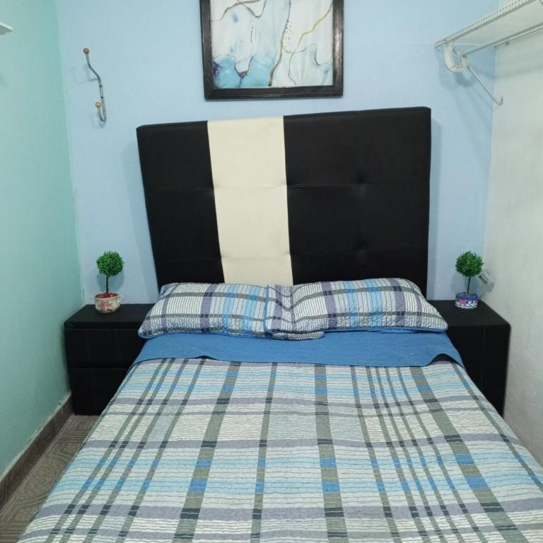 Recámara comodísima y pequeña - Appartement 1 Chambre - 6