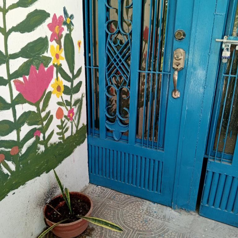 Recámara comodísima y pequeña - Appartement 1 Chambre - 8
