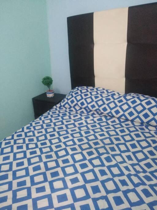 Recámara comodísima y pequeña - Appartement 1 Chambre - 10