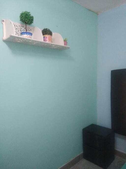 Recámara comodísima y pequeña - Appartement 1 Chambre - 11